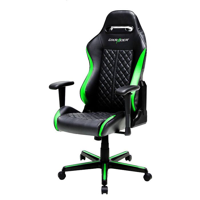 Компьютерное игровое кресло DXRacer OH/DH73/NE - фото 1