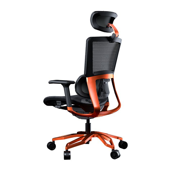 Компьютерное кресло Cougar ARGO Black Orange (3MERGOCH.0001) - фото 3