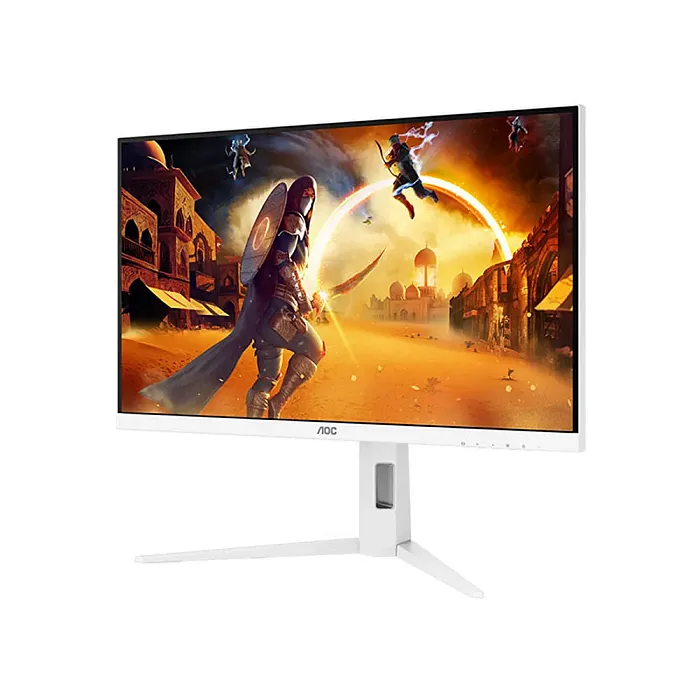 4K монитор AOC U27G4FL5/WS - фото 1