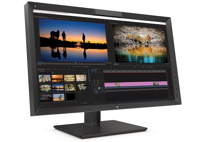 WQHD Монитор HP DreamColor Z27x G2 (2NJ08A4) - фото 2