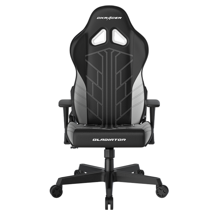 Компьютерное игровое кресло DXRacer OH/G8000/NW - фото 1
