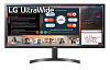 UWFHD монитор LG 34WL500-B - фото 1