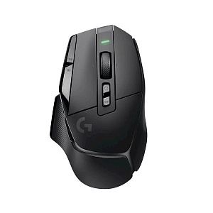 Игровая мышь Logitech G502 X Lightspeed, беспроводная, черный (910-006185)