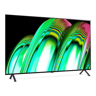 4K OLED телевизор LG OLED48A2RLA - фото 2