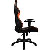 Игровое кресло ThunderX3 EC3 Air Black Orange - фото 3