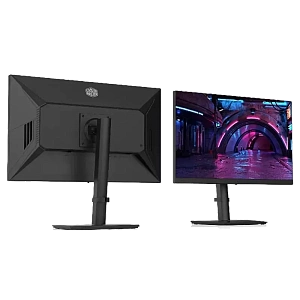 Mini-LED + A.R.T. Анонс мониторов Cooler Master GP2711 и GM2711S
