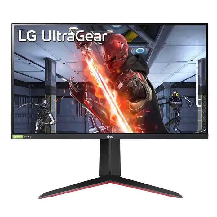 Full HD монитор LG 27GN650-B - фото 1