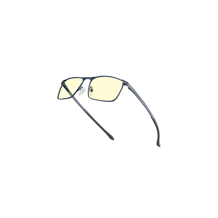 Очки для компьютера (для геймеров) GUNNAR Mendocino Titanium Amber, Midnight Blue (TTM-11601) - фото 4