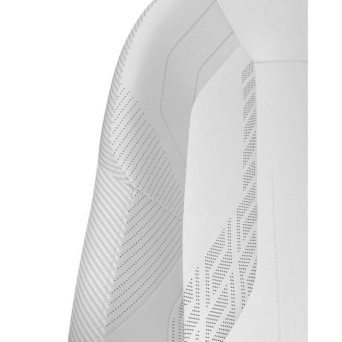 Компьютерное кресло KARNOX COMMANDER Skywalker, Napa Leather, белый (KX800807-SKYWALKER) - фото 6