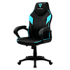 Игровое кресло ThunderX3 EC1 AIR CYAN - фото 1