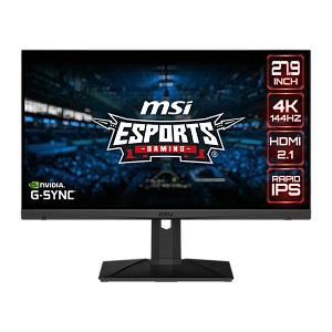 4K монитор MSI Optix MAG281URF