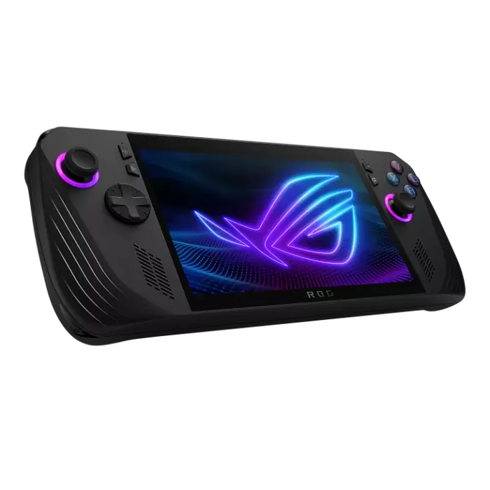 Портативная игровая консоль ASUS ROG Ally X 2024 RC72LA (RC72LA-NH011W) - фото 2