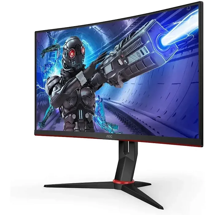 Full HD монитор AOC Gaming C27G2ZU - фото 4