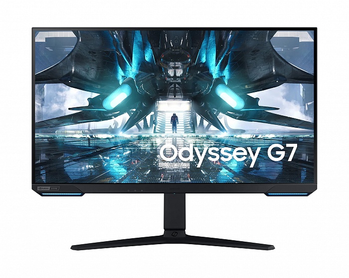 4K монитор Samsung Odyssey G7 S28AG702NI (LS28AG702NIXCI) - фото 6