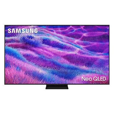 4K телевизор Samsung QE85QN80FAUXRU - фото 1