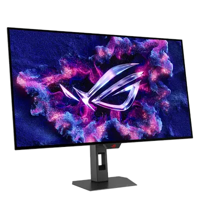 4K монитор ASUS ROG Strix OLED XG32UCWMG - фото 4