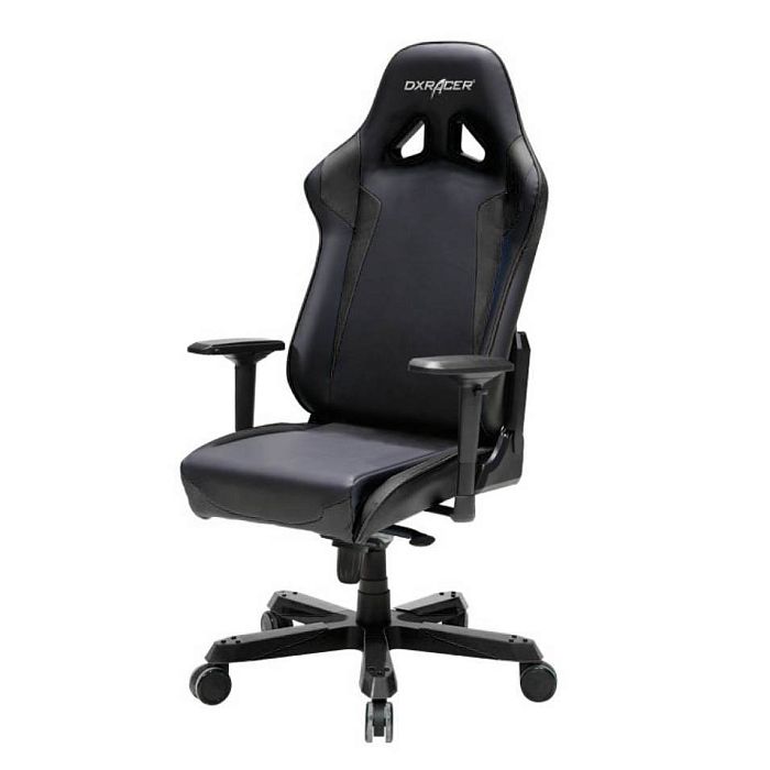 Игровое компьютерное кресло DXRacer OH/SJ00/N - фото 2