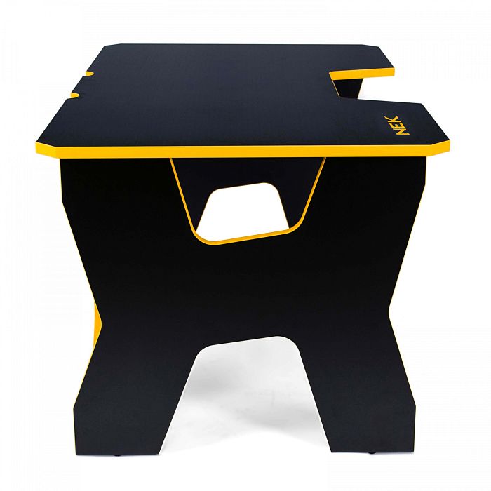 Компьютерный стол NEK Gamer2/DS/NY - фото 5