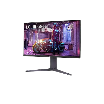 4K монитор LG 32GQ750-B - фото 3