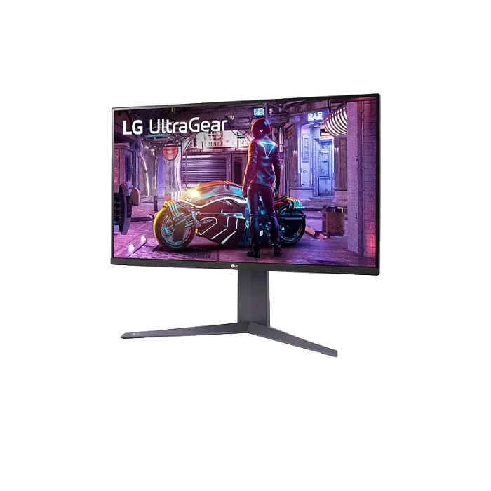 4K монитор LG 32GQ750-B - фото 3