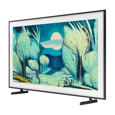 4K телевизор Samsung QE55LS03FAUXRU - фото 2