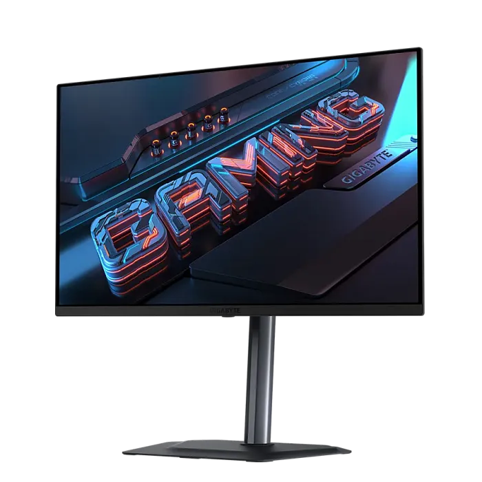 WQHD QD-OLED монитор Gigabyte MO27Q2 - фото 1