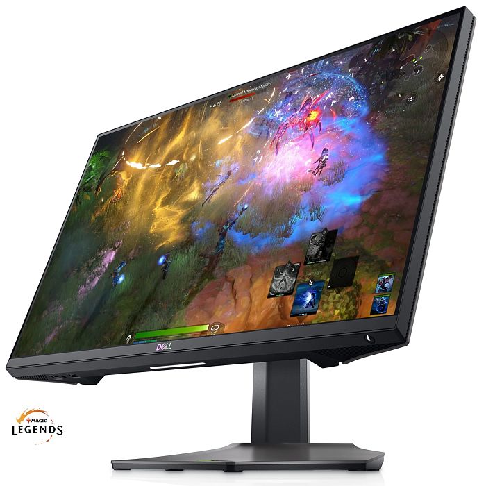 Full HD монитор Dell S2522HG - фото 2