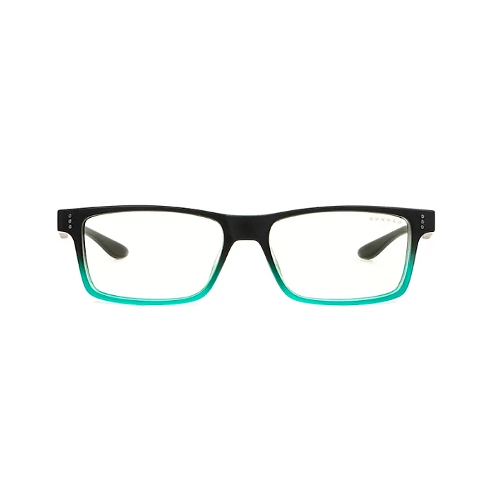 Очки для компьютера GUNNAR Cruz Clear (Natural), Onyx Teal (CRU-08409) - фото 2