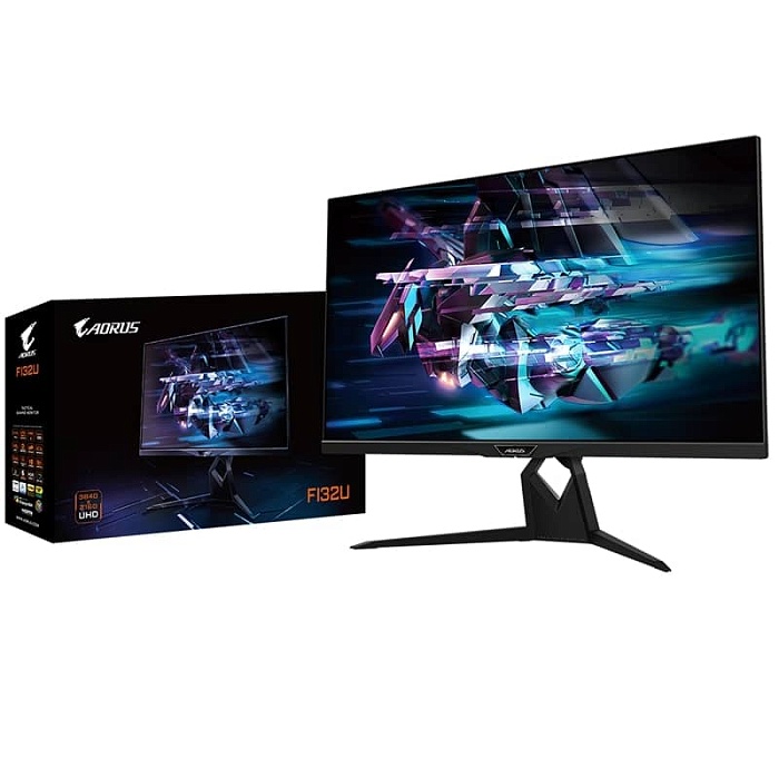 4K монитор Gigabyte AORUS FI32U - фото 8