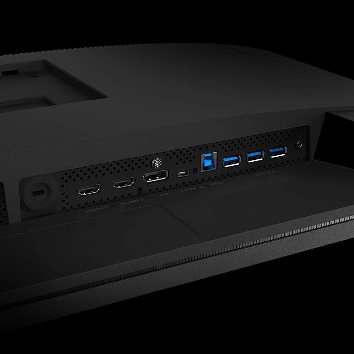 4K монитор Gigabyte M32U - фото 8