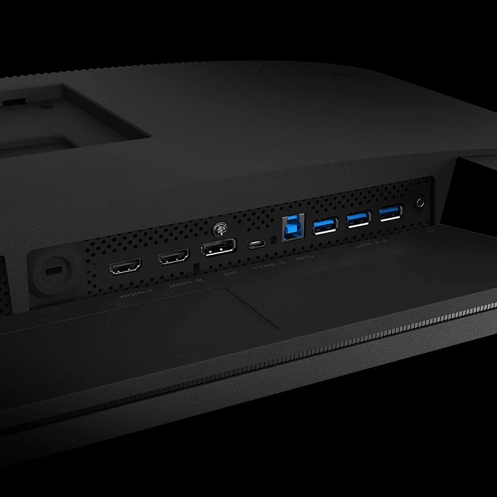 4K монитор Gigabyte M32U - фото 8