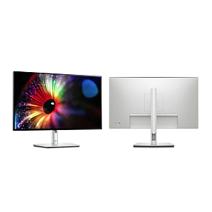 Ожидаемый шаг. Dell представила бизнес-мониторы U2724D и U2724DE с 120 Гц
