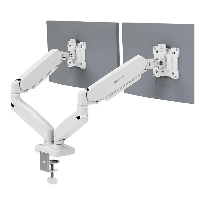 Кронштейн для мониторов ONKRON G160, белый (G160-W) - фото 2