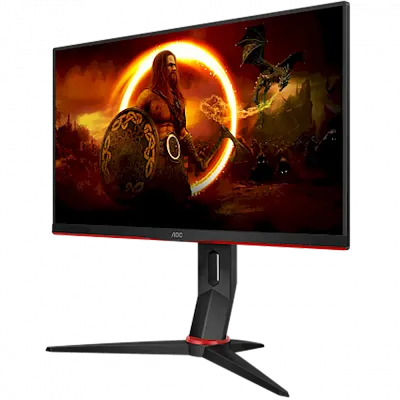 Full HD монитор AOC 24G2ZU - фото 3
