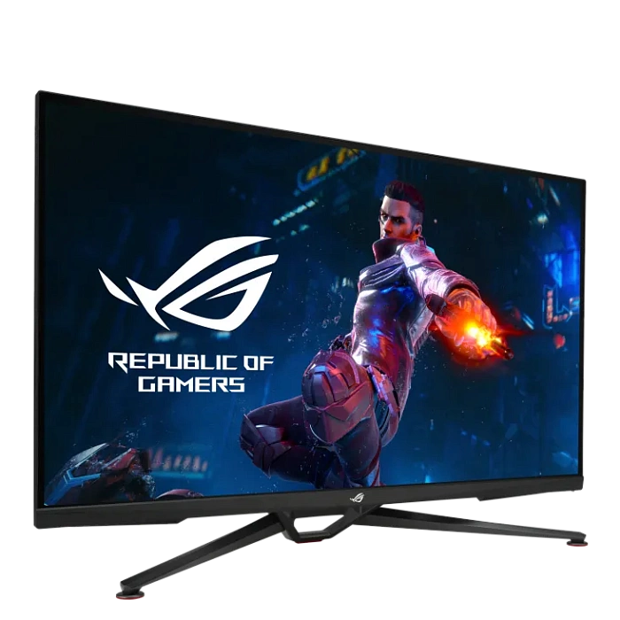 4K монитор ASUS ROG Swift PG38UQ - фото 2