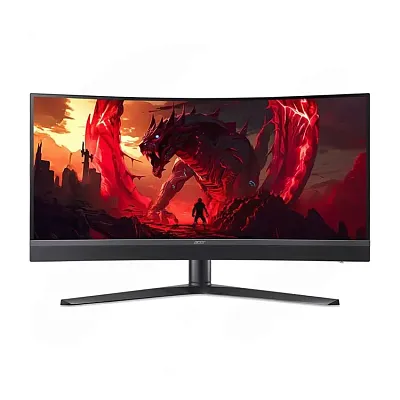 3.5K монитор Acer Nitro XZ343CURX0bmiiphx - фото 1