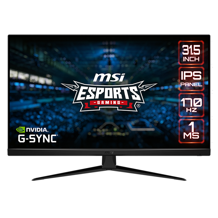 WQHD монитор MSI G321Q - фото 1