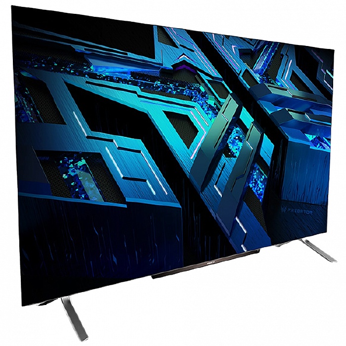 4K OLED монитор Acer Predator CG48bmiiiipuzx (UM.SCXEE.001) - фото 1