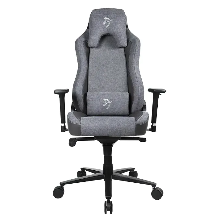 Компьютерное кресло Arozzi Vernazza - Vento - Ash - фото 1