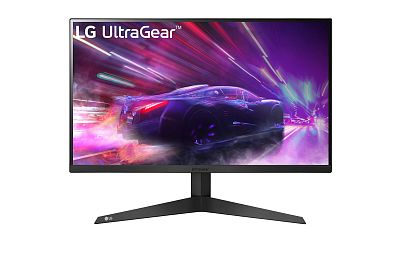 Full HD монитор LG 24GQ50F-B - фото 1