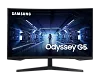 WQHD монитор Samsung Odyssey G5 C32G55TQ (LC32G55TQBIXCI) - фото 1