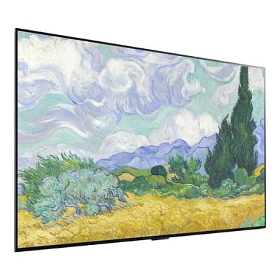 4K OLED телевизор LG OLED77G1RLA - фото 2