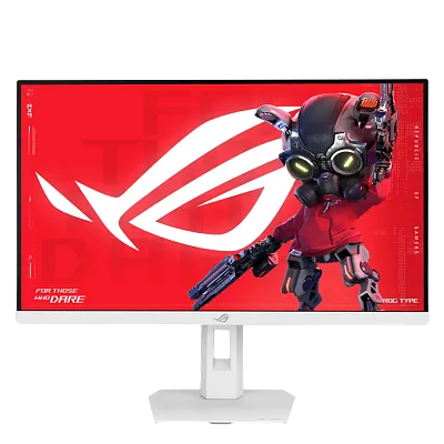 WQHD монитор ASUS ROG Strix XG27ACSR-W - фото 1