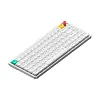 Игровая клавиатура Nuphy AIR75v3 Nova White (IR75v3-NW-BLN) - фото 1