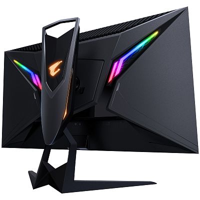 WQHD монитор Gigabyte AORUS AD27QD - фото 4