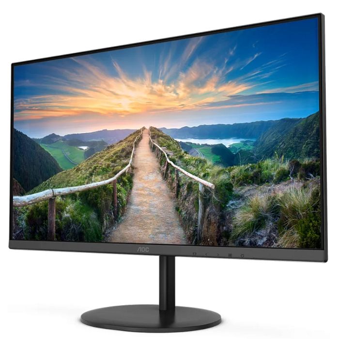 WQHD монитор AOC Q24V4EA - фото 2