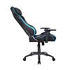 Игровое кресло Tesoro Alphaeon S1 Black Blue - фото 5