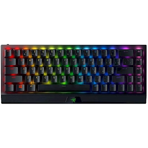 Игровая клавиатура Razer BlackWidow V3 Mini HyperSpeed (Yellow Switch), Black (RZ03-03890700-R3R1)