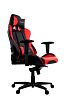 Компьютерное игровое кресло Arozzi Verona XL+ Red - фото 3