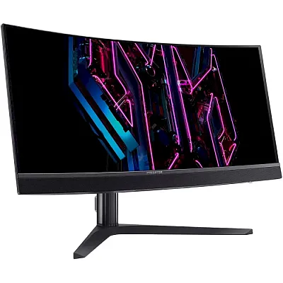 3.5K OLED монитор Acer Predator X34Vbmiiphuzx (UM.CXXEE.V01) - фото 2